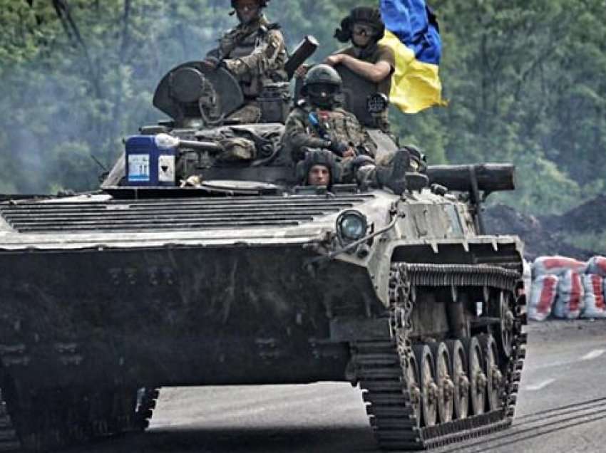 Ukraina rimerr territorin e aneksuar nga Putin, e konfirmon Ministria e Mbrojtjes Ruse