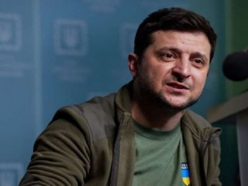 ​Ukraina përparon në jug, Zelensky: Ka vendbanime të çliruara