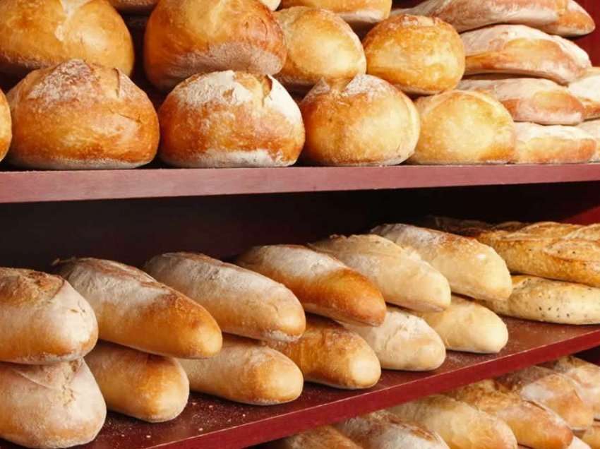 Shtrenjtimi i bukës, Ministria e Tregtisë gjobitë 20 furra