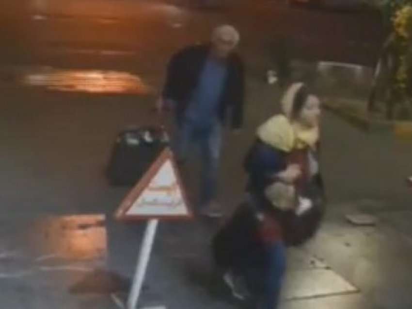 Televizioni shtetëror iranian transmeton një video “të çiftit francez të akuzuar për spiunazh”