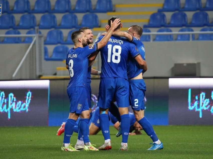 ​Orari i ndeshjeve të Kosovës për EURO 2024