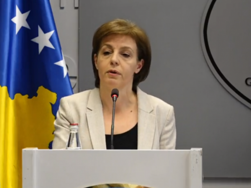 Gërvalla: Ka progres në procesin e anëtarësimit në Këshillin e Evropës