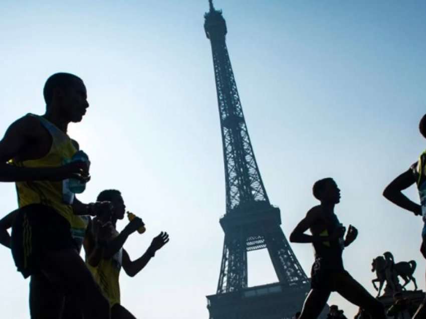 Spektakël në maratonën e Lojrave Olimpike “Paris 2024”