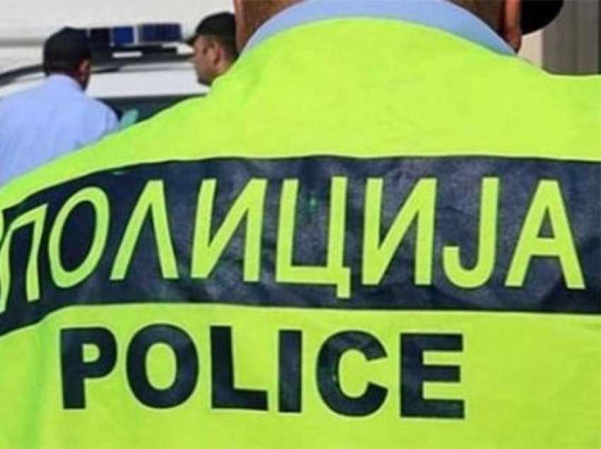 Arrestohen dy persona në Shkup