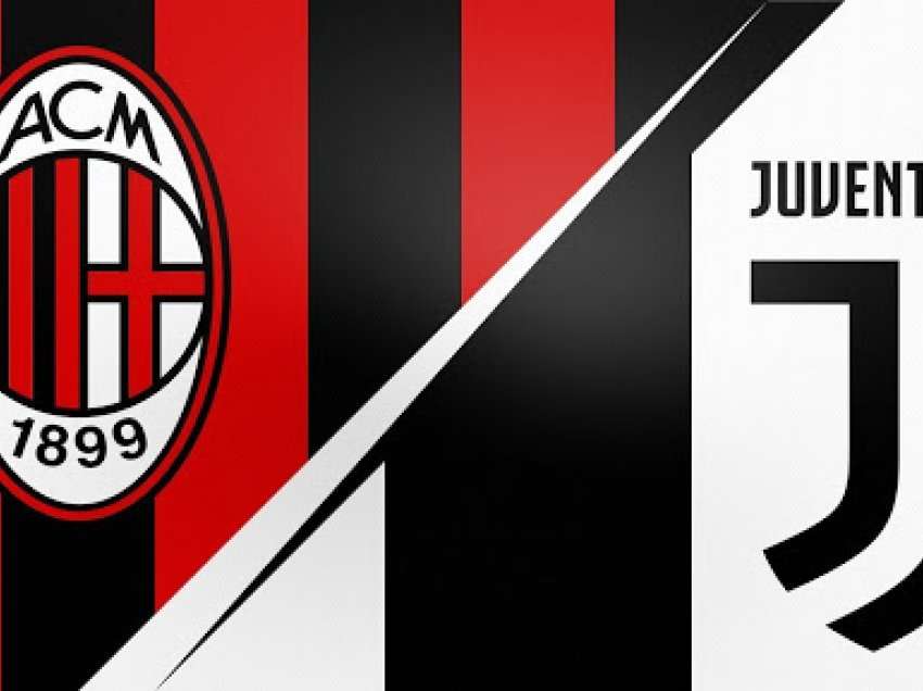 Milani - Juventusi përplasin “brirët”