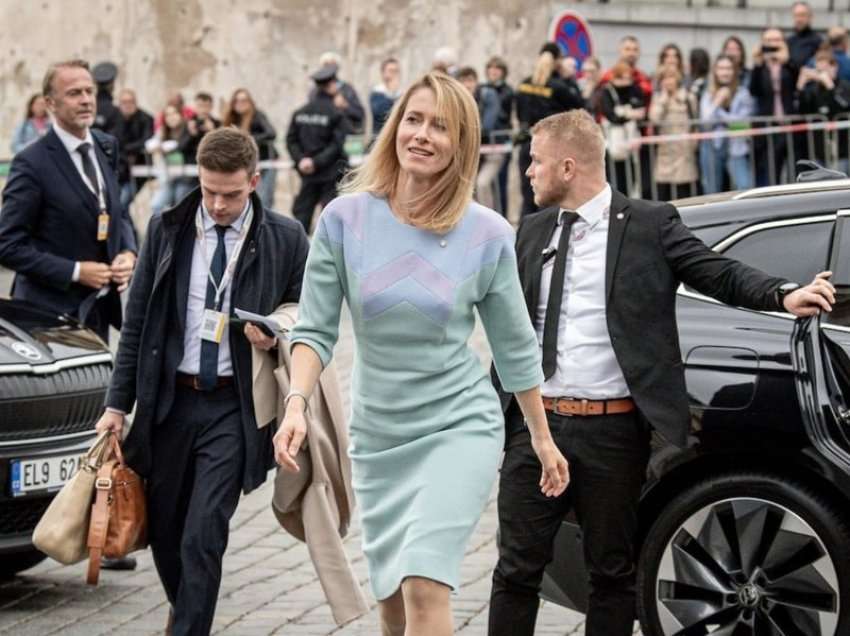 Kush është Kaja Kallas, kryeministrja evropiane që konsiderohet si “zonja e re e hekurt”?