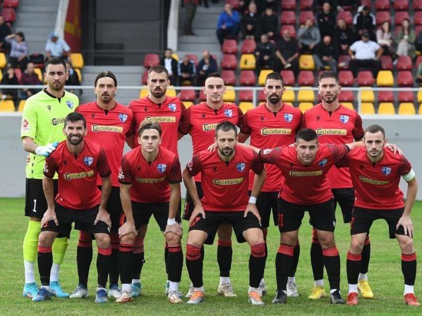 Tensione në ndeshjen mes shqiptarëve dhe malazezëve! 