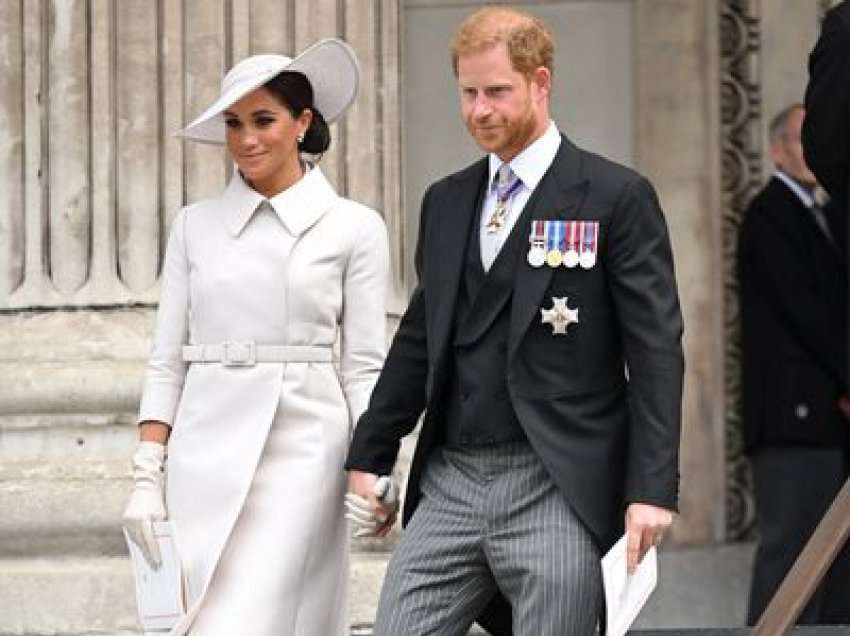 “Meghan Markle donte të bëhej ‘mbretëresha’ kur iu bashkua familjes mbretërore”, thotë ekspertja mbretërore
