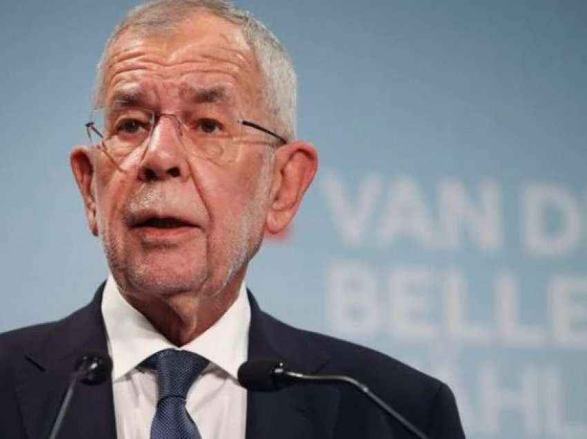Presidenti austriak siguron mandatin e dytë – thojnë parashikimet