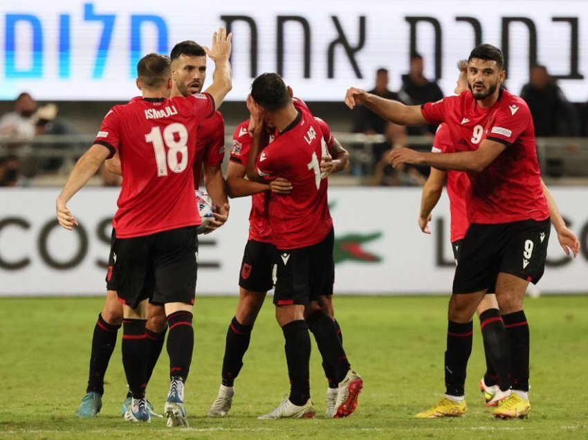 Lexuesit e UEFA-s shohin Shqipërinë si të katërtën për t’u shmangur në vazon 3
