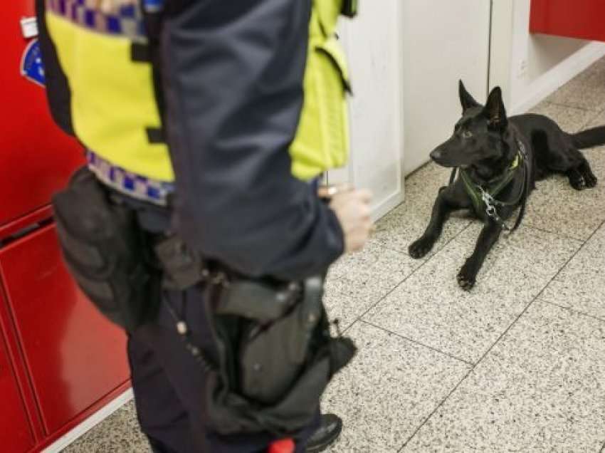 Qeni policor ndalon dy shqiptarë nga Kosova në Zvicër, ja për çka dyshohen
