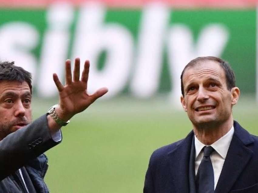 Juventusi ka gati 60 milionë euro  