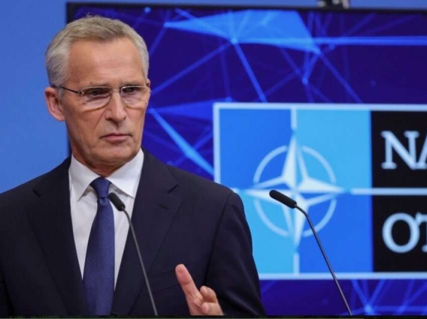 NATO-ja thotë se vendet e aleancës po marrin masa për mbrojtjen e infrastrukturës