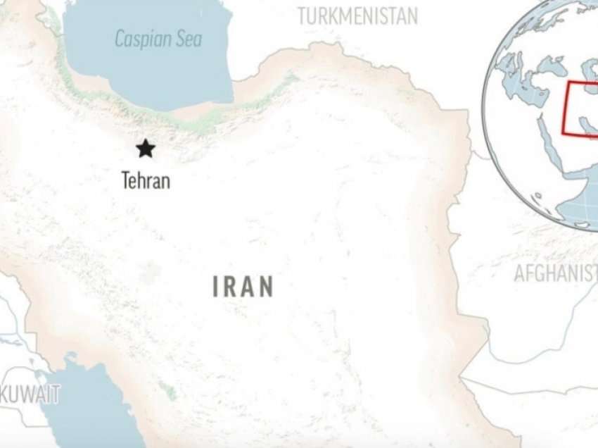 Irani përshkallëzon dhunën ndaj protestuesve në rajonin kurd