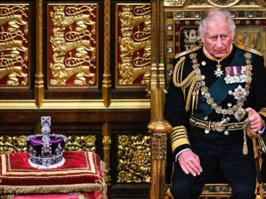 Mbreti Charles dënon ‘aktet barbare të terrorizmit’ në Izrael