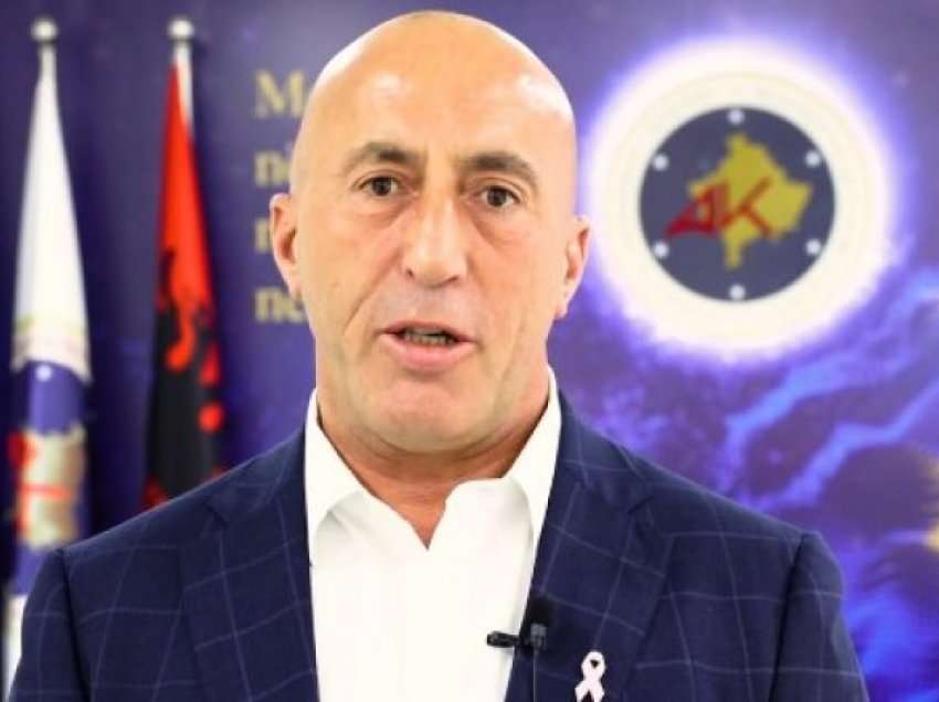 Haradinaj thirrje shqiptarëve të Luginës: Regjistrohuni, mos i leni shkret trojet tuaja