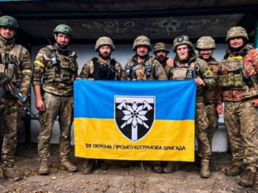 Ukraina thotë se ka çliruar më shumë vendbanime në rajonin jugor të Khersonit