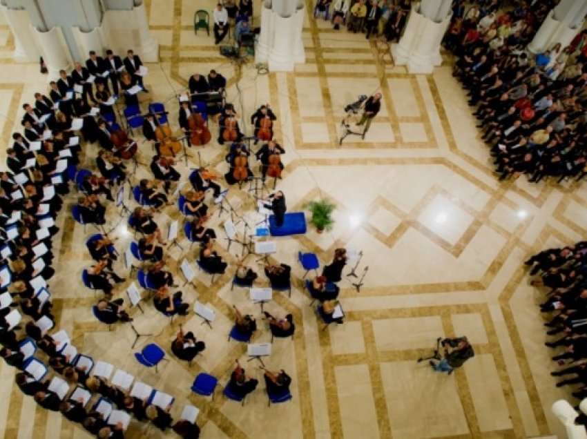 Kori i Filharmonisë së Kosovës do të mbajë sot një koncert të veçantë