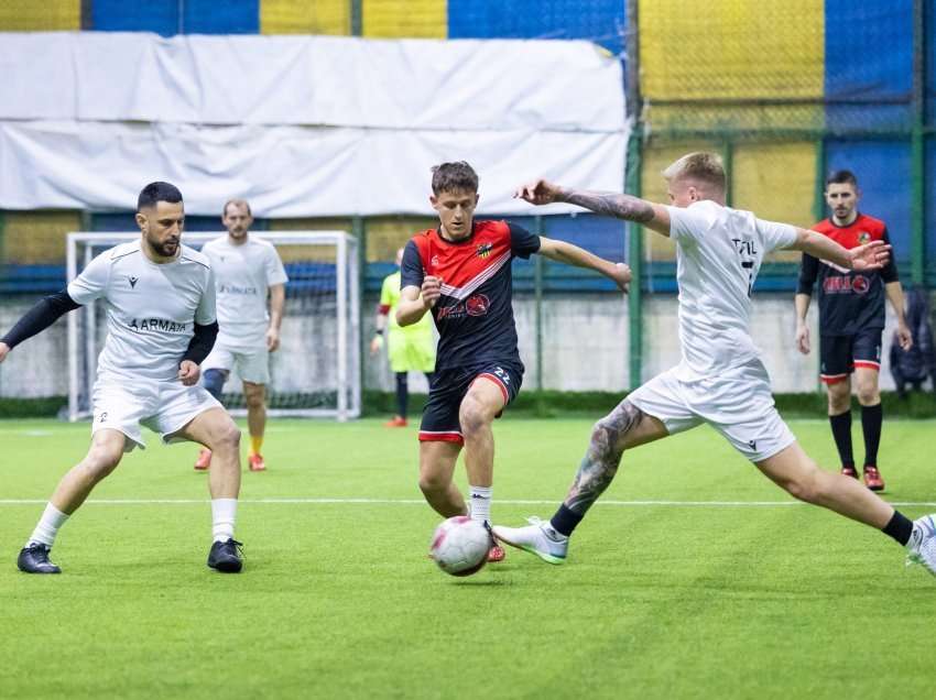 Mbyllen ndeshjet e javës së I-rë në Tiranë, në Grupin C nis java e dytë