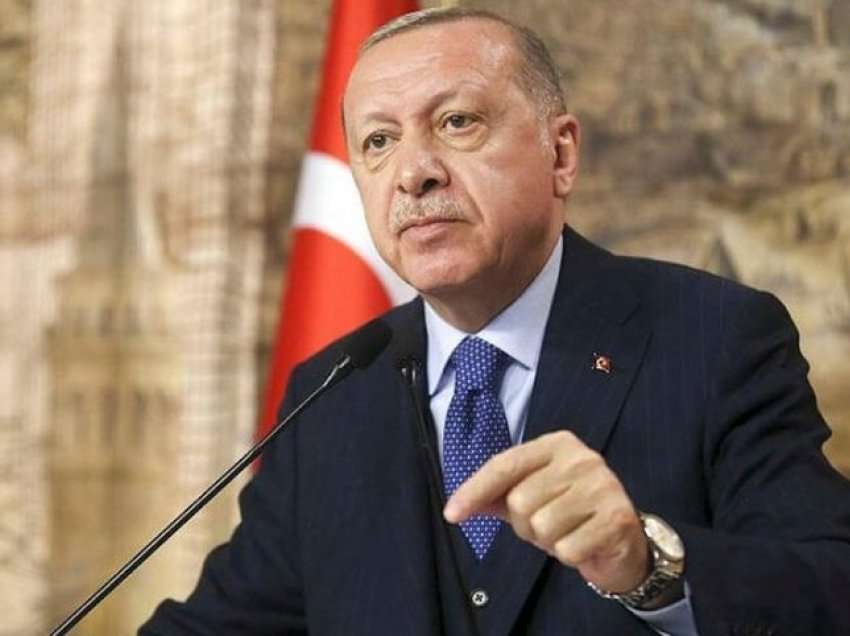 Erdogan del me mesazhin e fuqishëm: Ndaloni sa më shpejt gjakderdhjen
