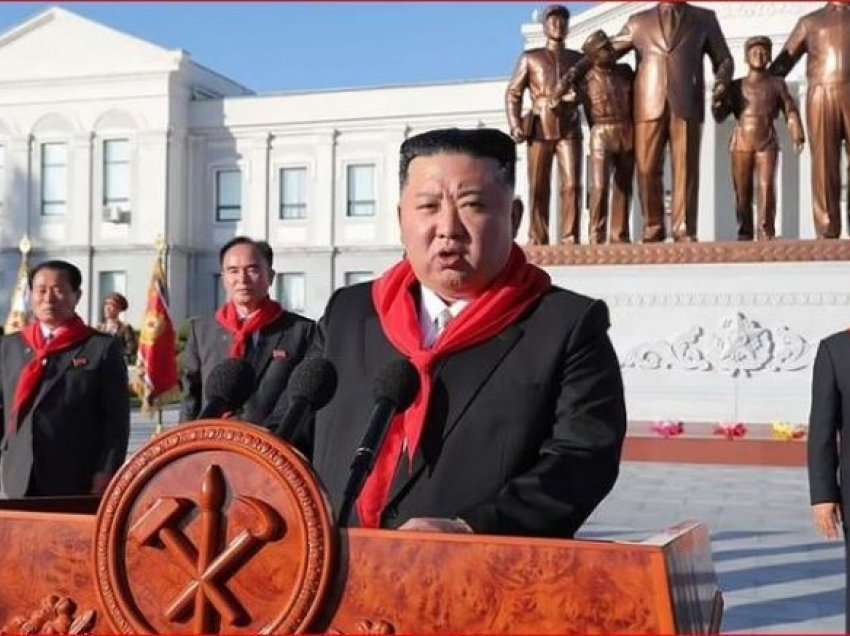 Kim Jong-un merr vendimin e papritur dhe bën deklaratën e fortë