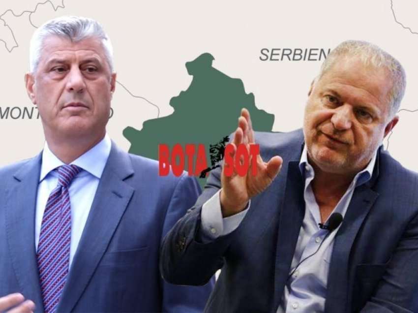 “Çfarë na duhet veriu i Mitrovicës”?, publicisti rrëfen takimin Thaçi-Veseli-Çela për ndarjen e Kosovës