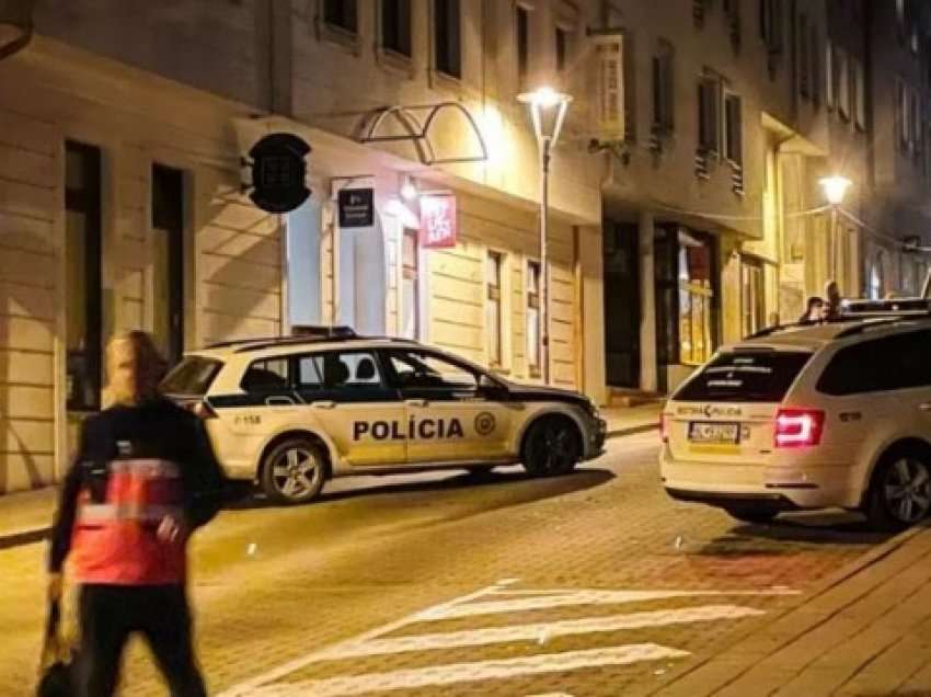 ​Sllovaki: Dy persona të vdekur pas sulmit në një bar të komunitetit LGBT