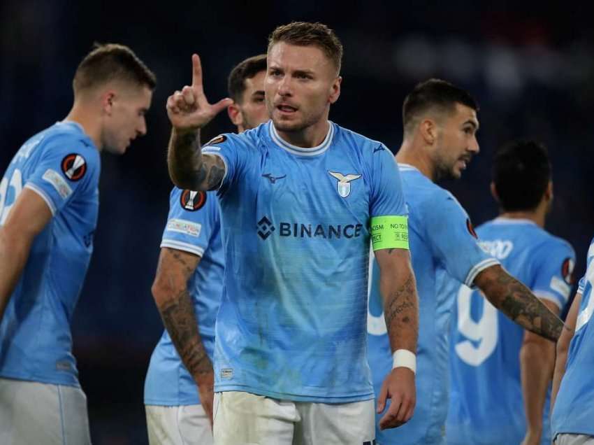 Lazio ngec përballë Strum Graz