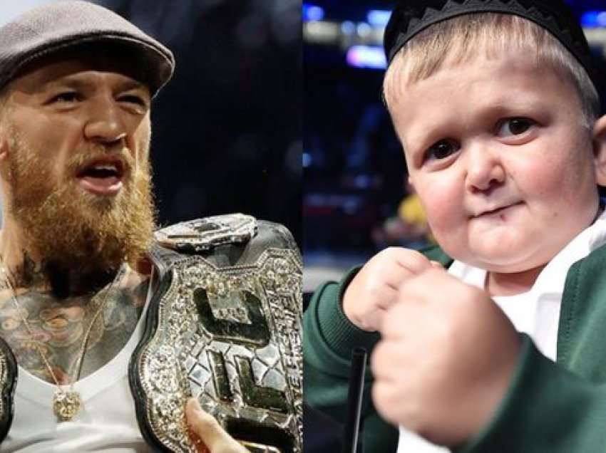 Kush është Hasbulla, rusi me pamjen e një fëmije që ka firmosur në UFC dhe fiton miliona dollar nga Instagrami