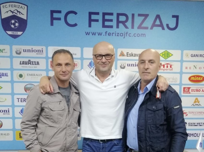 Menaxheri tetovar Nadi Fetai, ndërmjetësues i transferimit të trajnerit kroat te Ferizaji 