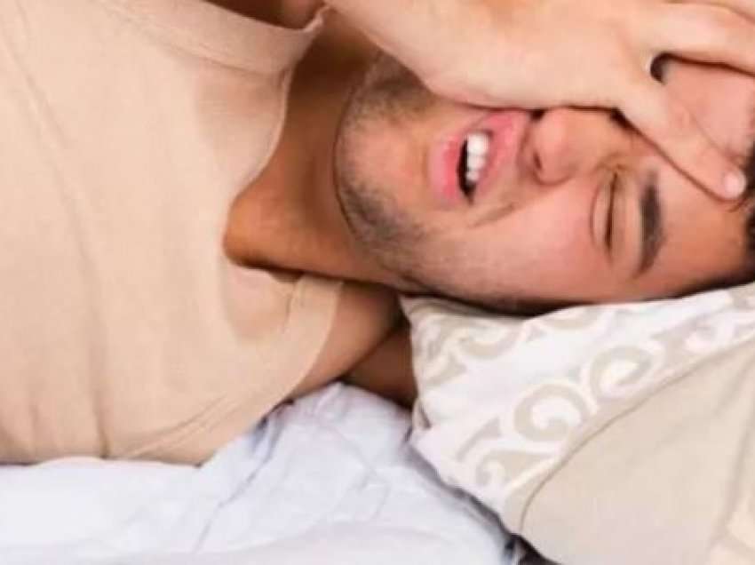 Kërcitja e dhëmbëve gjatë gjumit – Trajtimet natyrale që ndihmojnë