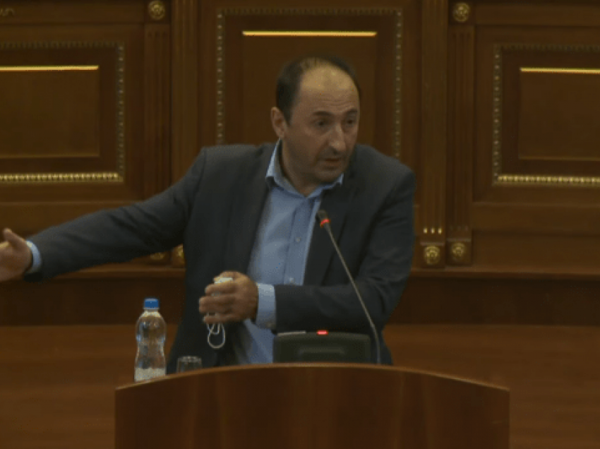 Deputeti i VV-së, ministrit Aliut: Nuk keni ndërhyrë në mënyrë bash të mençur