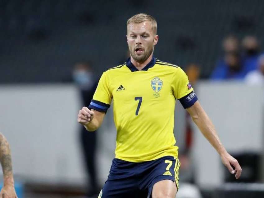 Futbollisti suedez merr vendimin për të ardhmen
