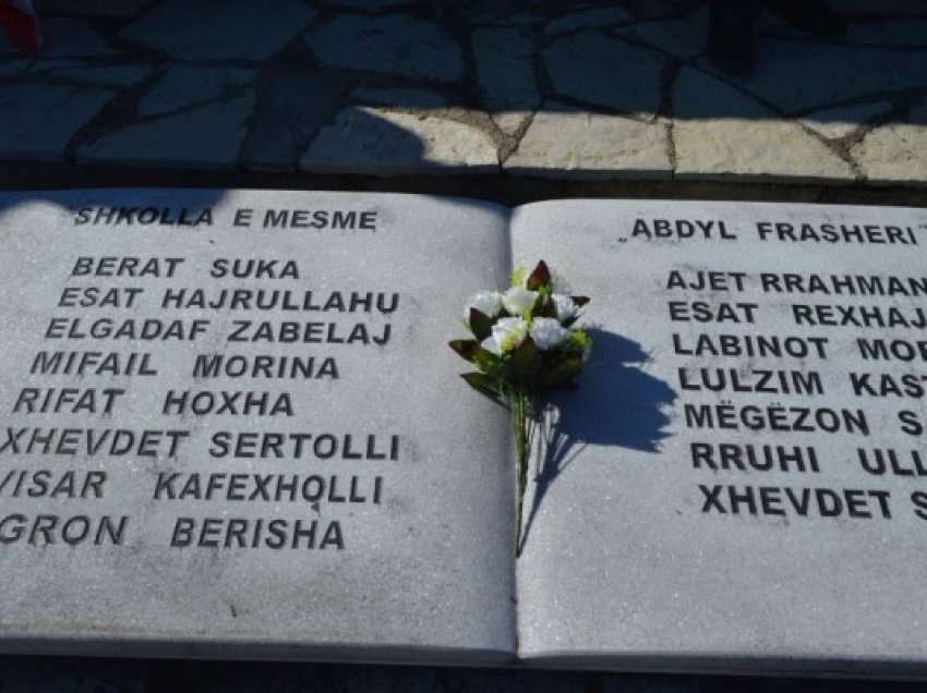 ​18 vite nga tragjedia e maturantëve të Malishevës