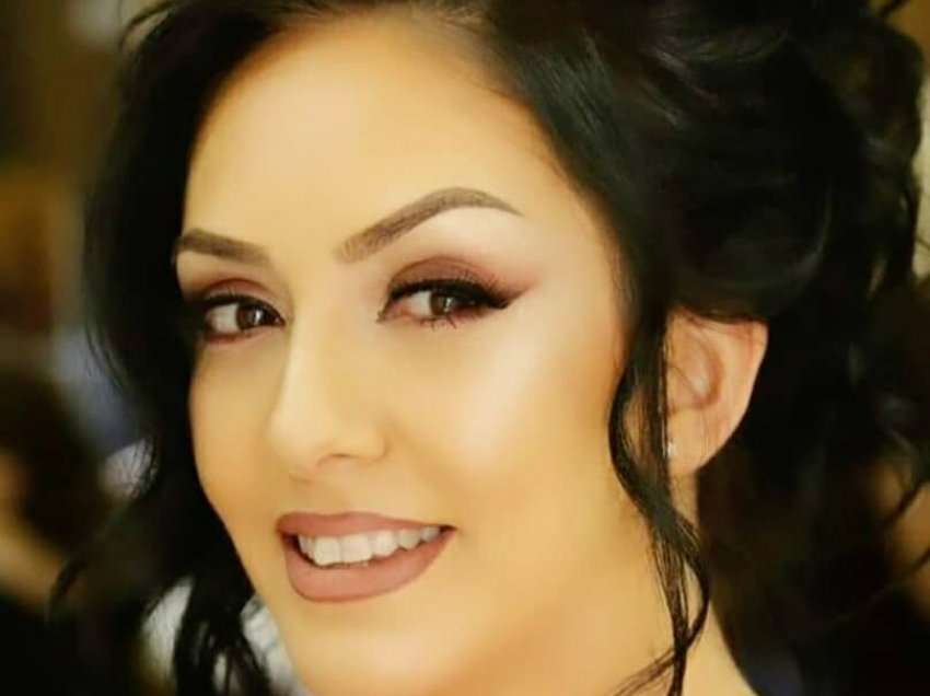 Marsida Jukni (Marsi) këngëtarja bukuroshe nga Shkodra së shpejti me surpriza.