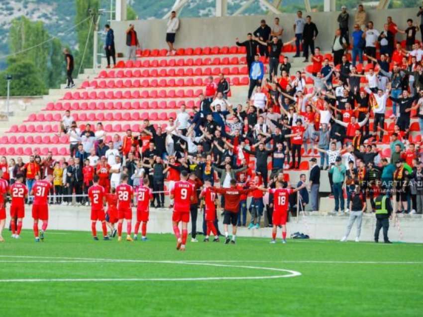 Partizani do t’i luajë ndeshjet e Superiores në shtëpinë e re
