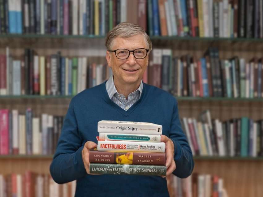 11 porosi nga Bill Gates si të keni sukses në jetë