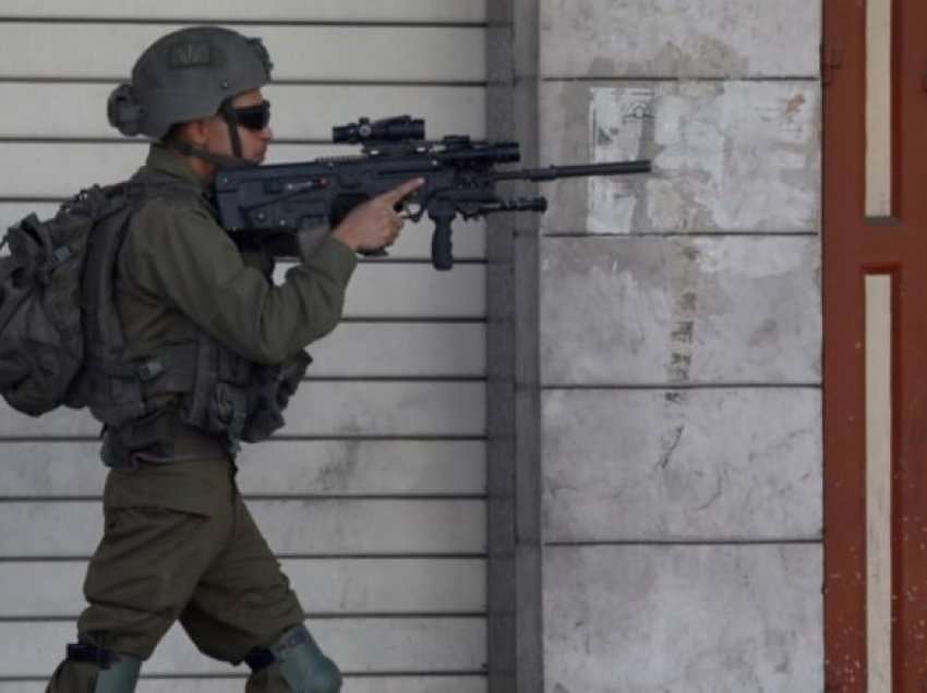 Ushtria izraelite vret dy palestinezë