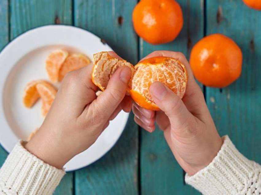 Konsumoni mandarina secilën ditë