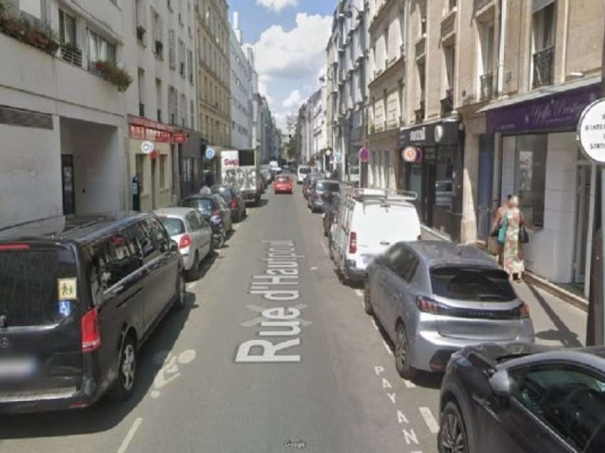 ​Trupi i 12-vjeçares gjendet brenda valixhes në Paris