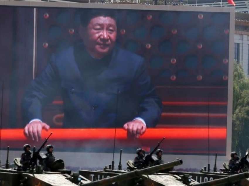 Xi Jinping bën thirrje për forcimin e ushtrisë në hapjen e Kongresit të Partisë Komuniste 