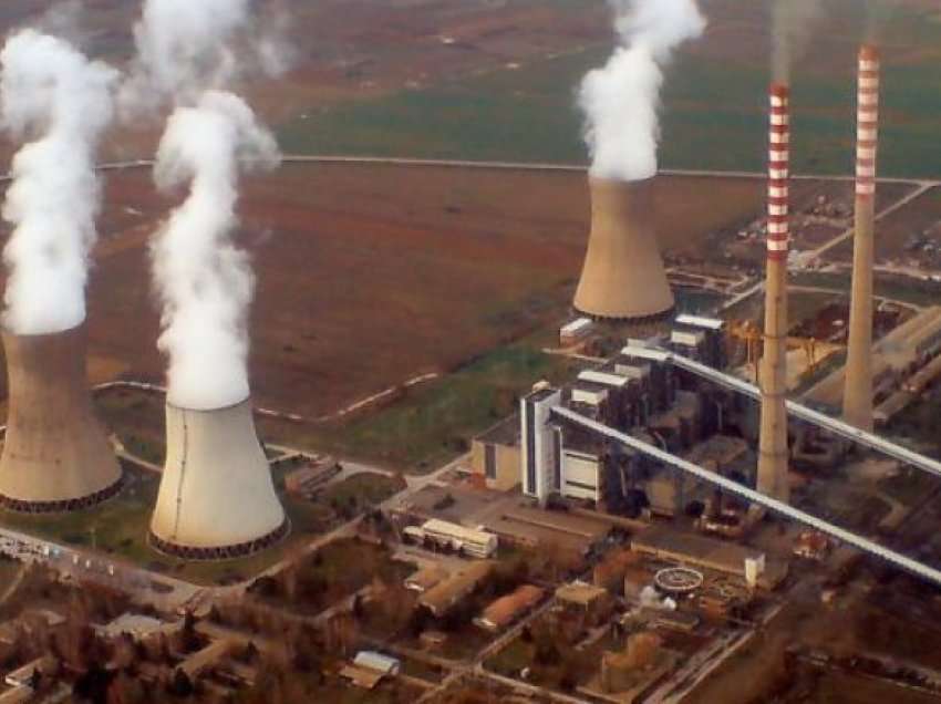 REK Manastir dyfishon prodhimin e energjisë elektrike, Blloku 1 lidhet me rrjetin