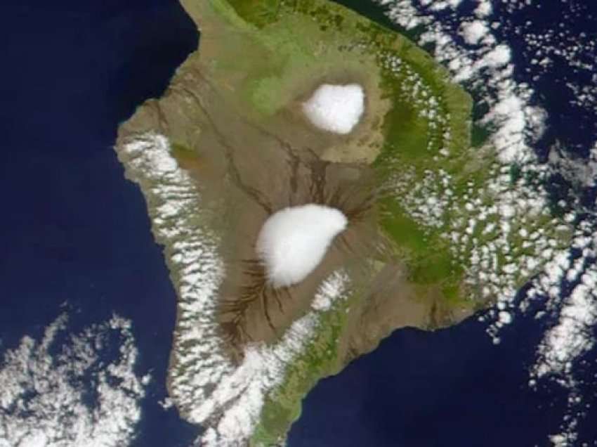 Tërmetet që goditën Hawain riaktivizojnë vullkanin Mauna Loa