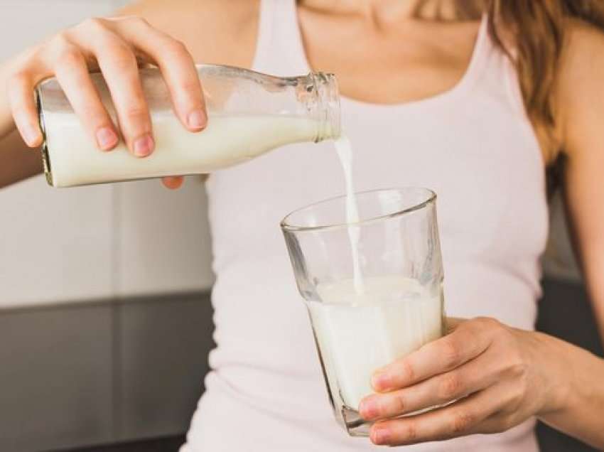 Si të mbani larg diabetin me një gotë qumësht