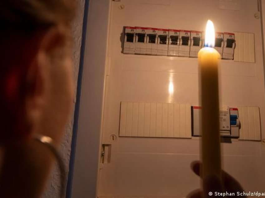 Gjermani: Duhet përgatitje më e mirë në rast të netëve pa drita
