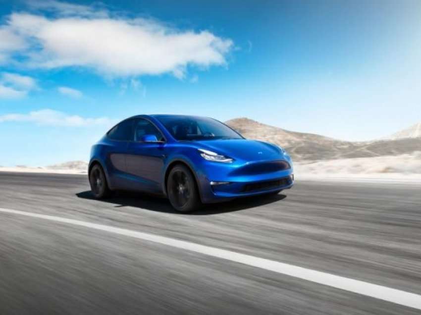 Tesla Model Y vetura më e shitur në Gjermani gjatë shtatorit