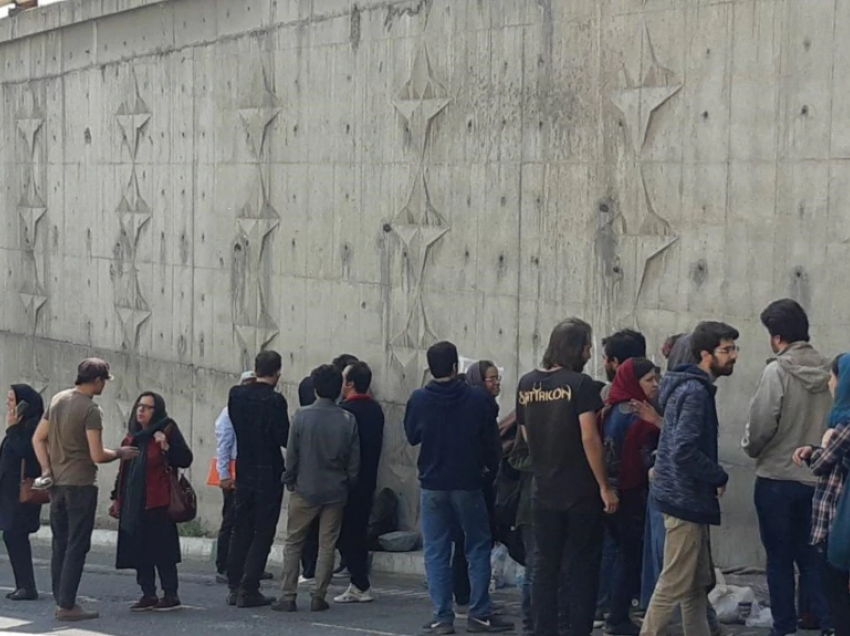Shkon në tetë numri i të burgosurve të vrarë në Iran