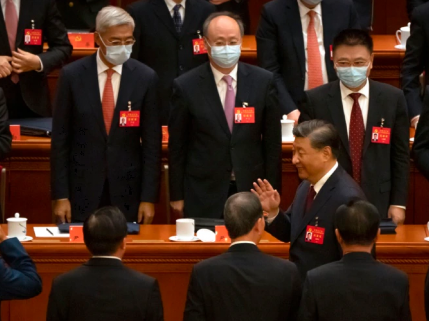 Kongresi i partisë në Kinë premton vazhdimësi, jo ndryshim