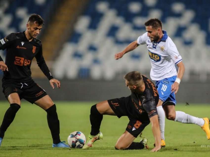 Superliga e Kosovës, dy ndeshje nesër, tre pasnesër