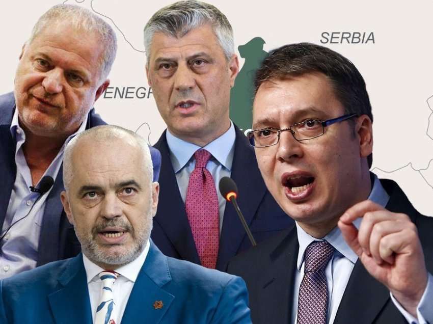 “Vetëm ndarja e Kosovës e pranueshme për Serbinë”/ Bytyçi ‘godet’ Ramën, Thaçin, Haxhiun e Çitakun: Kanë interesa të përbashkëta me Vuçiqin